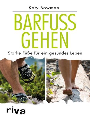 cover image of Barfuß gehen